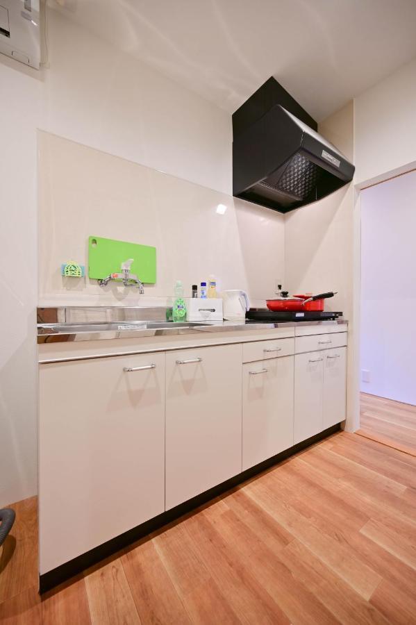 鴨川 栄の屋 Kamo River Machiya Halo House Kyōto Exterior foto